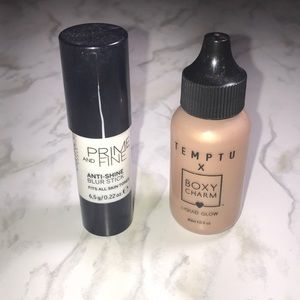 Prep and glow bundle
